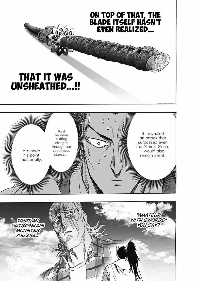 One Punch Man - Chapter 189 image 28